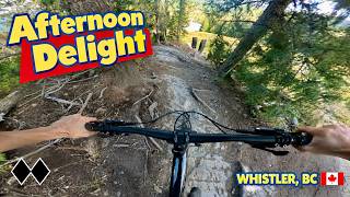 Afternoon Delight | Double Black | WHISTLER...