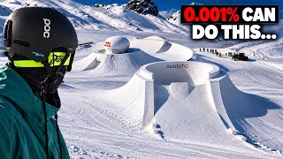 Most DANGEROUS Terrain Parks on Earth