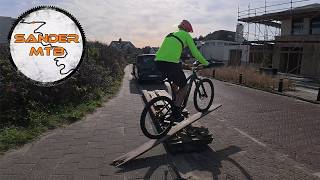 MTB Katwijk, MTB Noordwijk en daartussen!