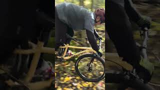 MTB Drop Rough Trade#mtb #travel #bikelife...