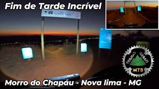 Fim de Tarde Incrível com 4 Descidas...