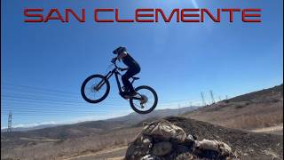 How does the Mondraker Zendit jump? First time...