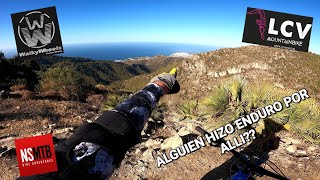Enduro ebike por Nerja (Málaga) senda cortijo...
