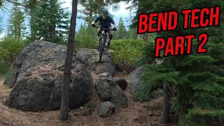 Bend Has TECH?! Tyler’s Traverse & Lone...