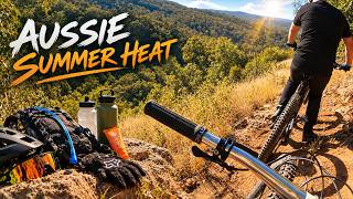 Before You Ride: HOT Summer days