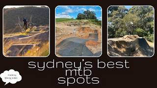 sydneys best mtb spots | bare creeek | jubes |...