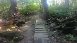 Scott County Park Cannon loop