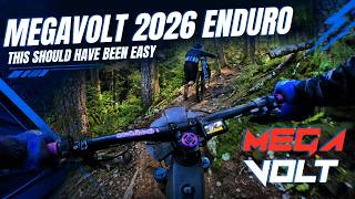 How I survived the MegaVolt 2026 Enduro Race at 65