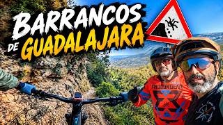 BARRANCOS DE GUADALAJARA  | Una Ruta de MTB...