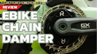 Rimpact E-Bike Chain Damper Review - Does Your...