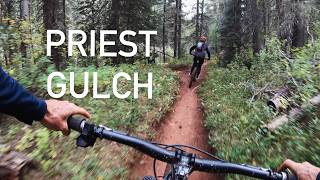 Lower Priest Gulch with James Weingarten