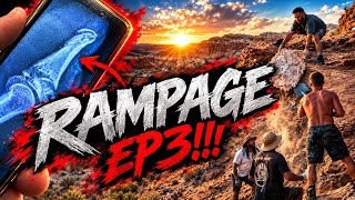 RAMPAGE 2026 EP3!!! DOWN AND OUT!!!