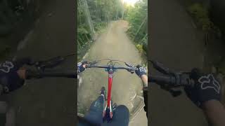 Dirt Merchant @ryangomonit9932 PoV #mtb ...
