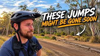 Ride here before they are gone.