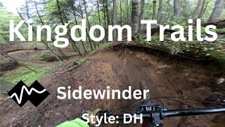 Sidewinder - Kingdom Trails