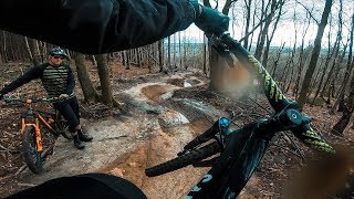 MTB-Legende Steve Peat zeigt uns seine...