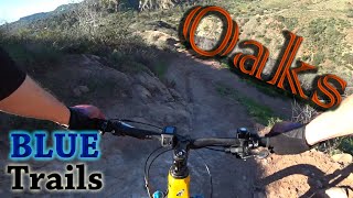 Santiago Oaks and Weir Canyon - All of the...