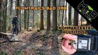 Flowtrails Bad Orb Opening | Multitool FIX mfg...