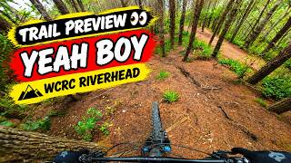 Riding Yeah Boy: Grade 4 Top Half, Mellow...