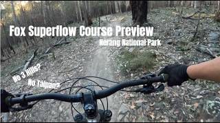 Fox Superflow Nerang 2026 Course Preview