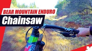 2019 Bear Mountain Enduro Chainsaw Trail