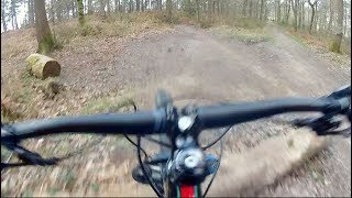 Barry Knows Best Trail - Surrey Hills MTB