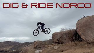 Dig & Ride at Norco (Worked on Candy and...