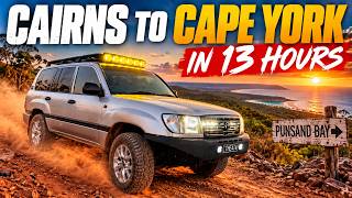Cairns to Cape York: 13 Hours in a $13,000...