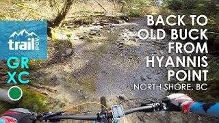 Smoother, faster way home: Blair Range Trail...