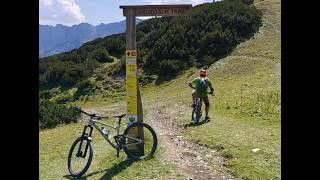 Grubigalm trail | Lermoos bikepark | August 2026