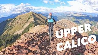 Alpine Chunk | Upper Calico with James Weingarten