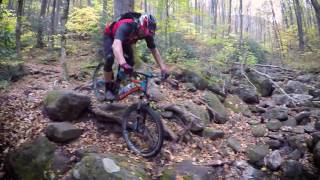 Jeff Lenosky Trail Boss: Farlow Gap