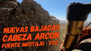 ◾️ Cabeza Arcón: Fuente del Mostajo + FCC...