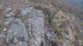 Achnashellach Torridon Descent