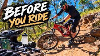 Before You Ride: A New Bike