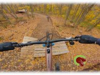 Ride et party d'halloween au Centre Castor!