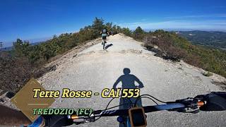 Terre Rosse, Tredozio (FC), 17-10-2026