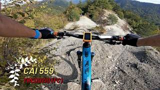 CAI 559, Tredozio (FC), 17-10-2026