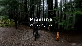 Fromme - Pipeline + BP