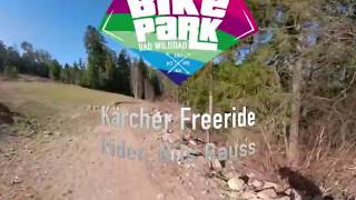Bikepark Bad Wildbad: Niels Gauss @Kärcher...