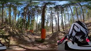 Bikepark Bad Wildbad - Niels Gauss @Downhill 1...