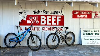 Cruising the Bosque: Farm Stops & Trail...