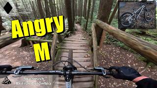 Angry M | TechFlow | Squamish