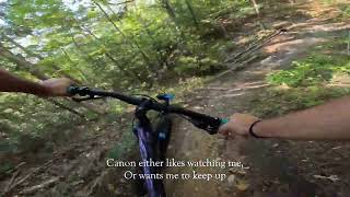 Maple Swamp Cape Cod MTB