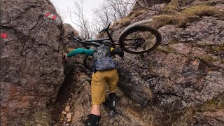 Finale Ligure: Karma Trail, La Castagna,...