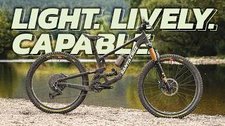 Santa Cruz Nomad Review — Big Bike...