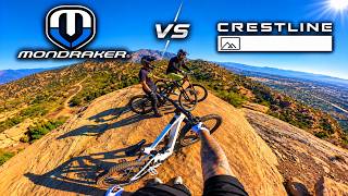 Crestline’s VS Mondraker |EP 134|