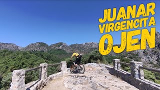 ◾️ Ojén: Juanar + Virgencita |  Ojén...