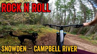 Rock N Roll - Snowden (Campbell River) 2026