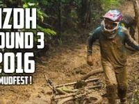 MUD FEST at NZDH Round 3 2016 - Hunua